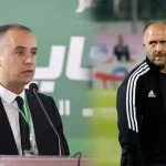 Amine Gouiri : Comment le Nouveau Président de la FAF a Influencé sa Sélection en Équipe Nationale