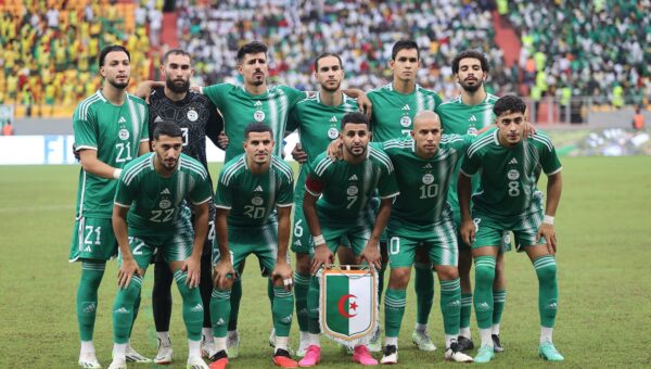 Amine Gouiri et Bachir Belloumi : La Nouvelle Dynamique de l’Équipe d’Algérie de Football