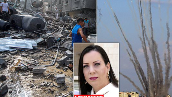 Appel à l&rsquo;utilisation des missiles « Jour du Jugement » pour effacer Gaza : La députée israélienne provoque l&rsquo;inquiétude mondiale