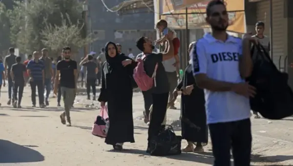 Appel de l&rsquo;OMS pour un corridor humanitaire vers Gaza
