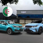Automobile en Algérie : L'Arrivée Massive de Geely Ébranle le Marché