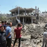 Bilan de l'agression sur Gaza : 770 morts et 4 000 blessés