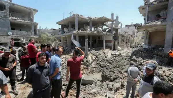Bilan de l&rsquo;agression sur Gaza : 770 morts et 4 000 blessés