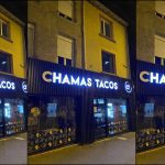 CHAMAS Tacos: Une Enseigne Lumineuse Crée la Confusion à Valence, France