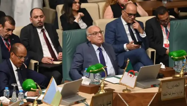 L&rsquo;Algérie Appelle à l&rsquo;Action Internationale pour la Palestine