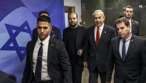 Création d&rsquo;un gouvernement national d&rsquo;urgence en Israël sous l&rsquo;égide du Likoud