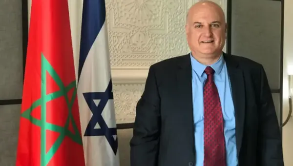 David Govrin, Ambassadeur d&rsquo;Israël au Maroc, Lance des Menaces à l&rsquo;Encontre des Arabes et des Musulmans