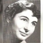 Décès d’Eliette Loup : Hommage à une Militante et Amie de la Révolution Algérienne