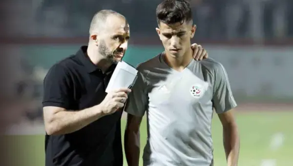 Djamel Belmadi Affirme Son Soutien à Youcef Atal en Prévision de la CAN