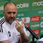 Djamel Belmadi : "La Concurrence Féroce dans l'Équipe Nationale Algérienne"