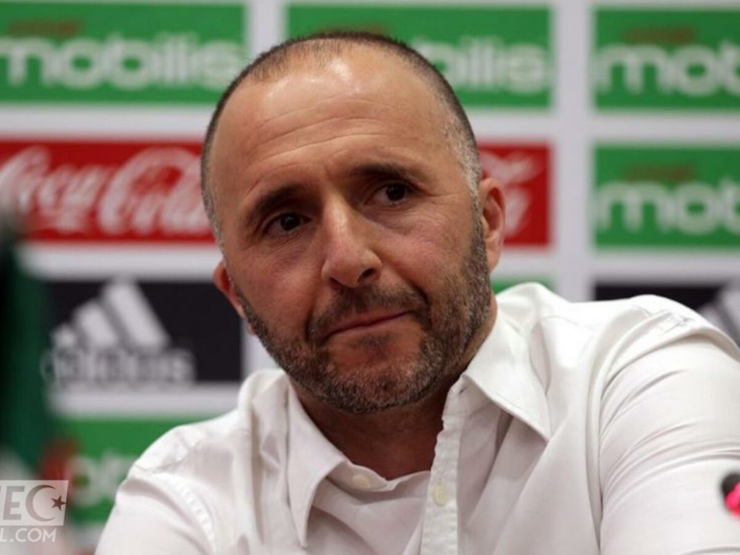 Djamel Belmadi Révèle sa Stratégie pour l'Équipe Nationale d'Algérie