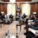 Énergie en Ébullition : Le Ministre Arkab et le PDG d'ENI Renforcent leur Partenariat Énergétique