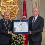 Kaïs Saïed : L'Algérie et la Tunisie, un avenir commun