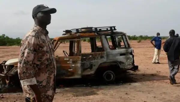 L&rsquo;Algérie Condame l&rsquo;Attaque Contre l&rsquo;Armée Nigérienne et Appelle à une Action Internationale