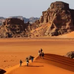 L'Algérie Facilite l'Obtention de Visas Touristiques pour le Sud du Pays