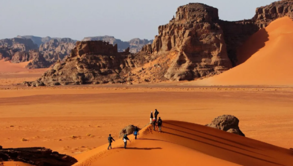 L&rsquo;Algérie Facilite l&rsquo;Obtention de Visas Touristiques pour le Sud du Pays