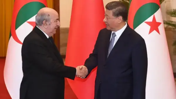 L&rsquo;Algérie et la Chine : Une Amitié Forte et des Liens Inébranlables Renforcés par la Visite de Tebboune à Pékin