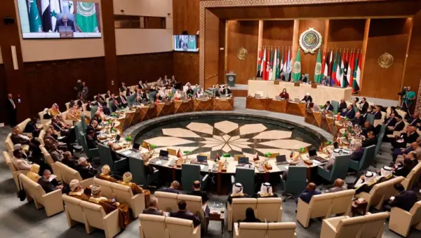L&rsquo;Algérie exprime des réserves quant à la décision de la réunion d&rsquo;urgence de la Ligue arabe sur la Palestine
