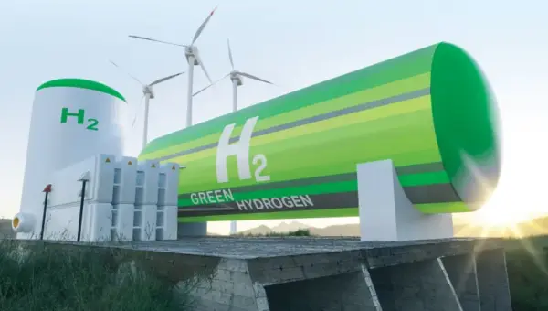 L&rsquo;Algérie se lance dans la production d&rsquo;hydrogène vert pour l&rsquo;avenir énergétique