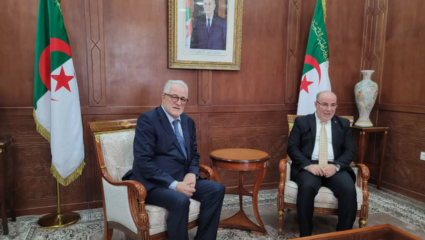 La Déclaration de l&rsquo;Imam de la Mosquée de Paris sur la Palestine Crée une Controverse en Algérie