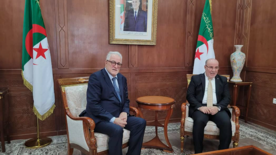 La Déclaration de l'Imam de la Mosquée de Paris sur la Palestine Crée une Controverse en Algérie