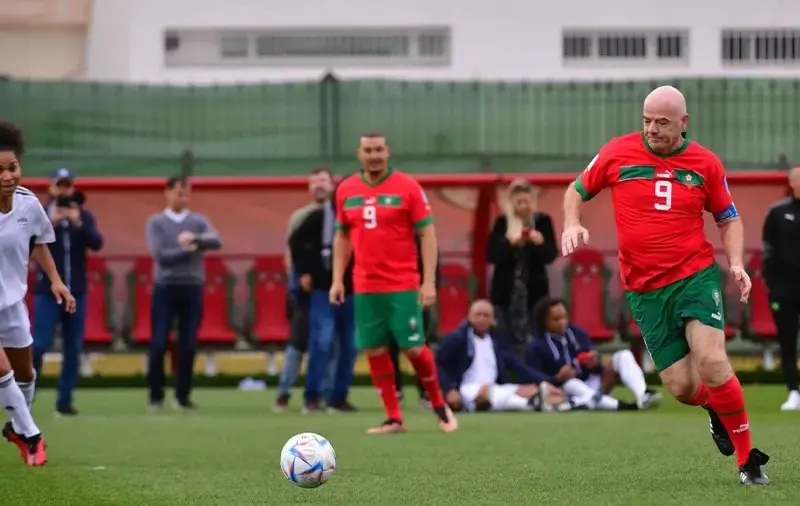 La FIFA et la CAN 2025 au Maroc : Un Bras de Fer sur la Date