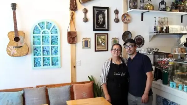 La Kasbah Café à New York : Une Saveur Authentique de l&rsquo;Algérie