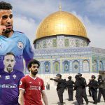 La Solidarité de Mahrez avec la Palestine Éclipse l'Égypte de Salah : Un Match dans et hors du Terrain