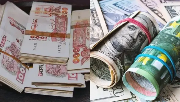 Le Dinar Algérien : Tensions entre Marché Officiel et Parallèle – Analyse du 22 Octobre