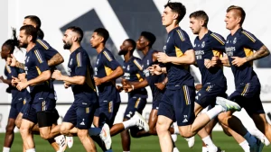 Le Real Madrid cible l'attaquant africain Sérhou Guirassy pour renforcer son attaque