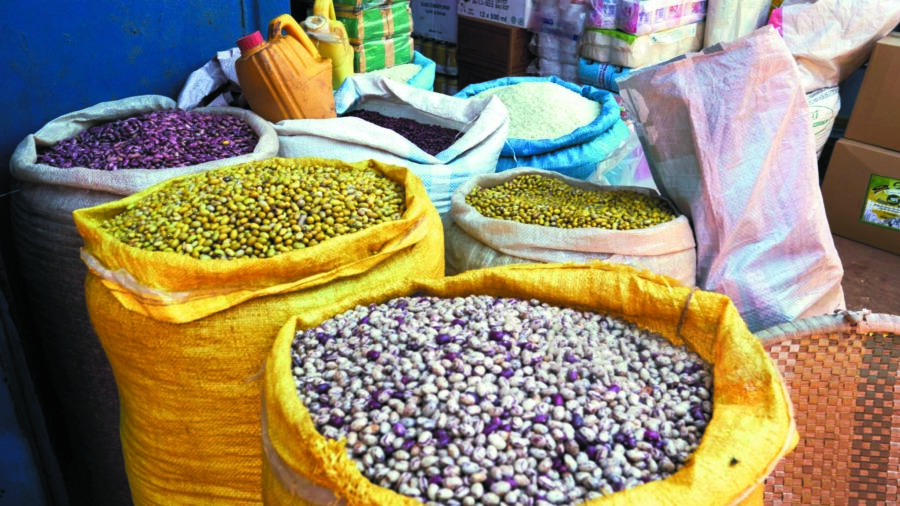 Légumes secs en Algérie : Stabilité des prix et approvisionnement assuré