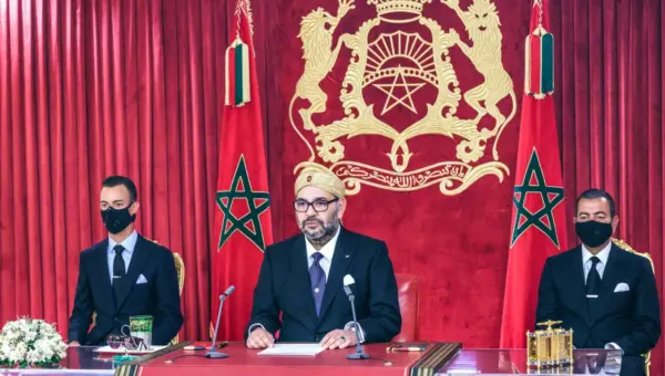 Les Révélations sur la Fortune Excessive de Mohammed VI Secouent le Maroc
