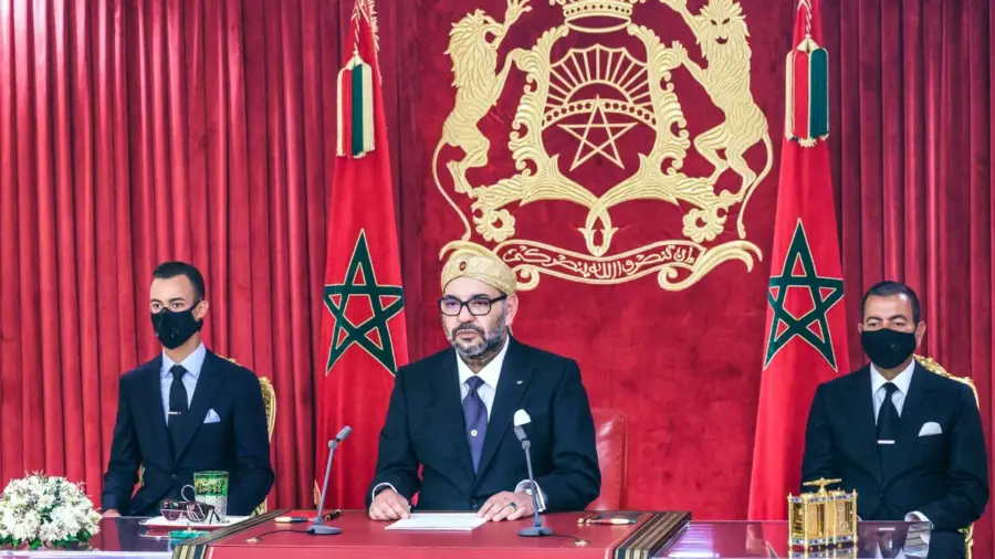 Les Révélations sur la Fortune Excessive de Mohammed VI Secouent le Maroc
