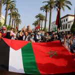 Maroc : La Guerre en Palestine Ravive les Consciences des marocains