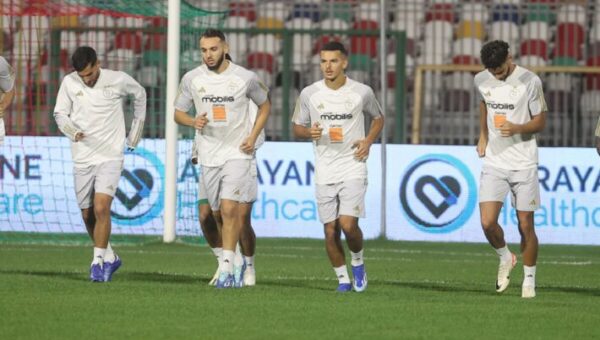 Match Amical Algérie – Cap Vert : Heure et Chaîne de Diffusion