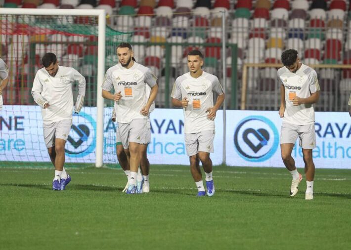 Match Amical Algérie – Cap Vert : Heure et Chaîne de Diffusion
