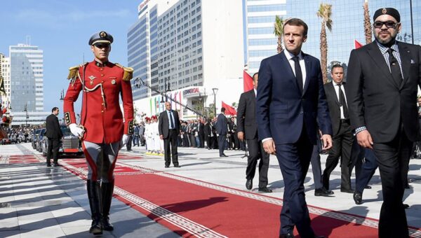 Mohammed VI vs. France : Le Maghreb pris en otage par la diplomatie marocaine
