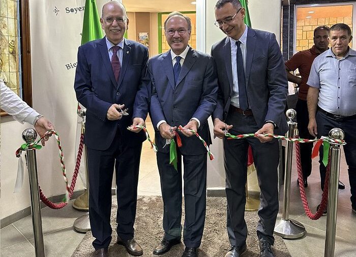 Ouverture d’un Centre de Demande de Visa pour l’Italie à Béjaïa