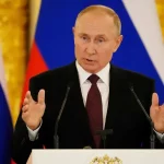 Poutine : L'aggravation du conflit israélo-palestinien est due à Washington