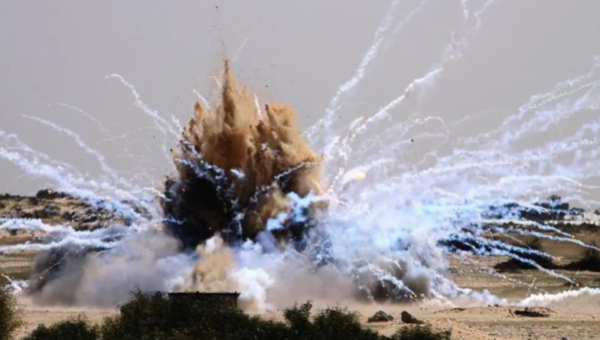 Révélations Choc : Les Armes Interdites Utilisées par l&rsquo;Armée Israélienne contre les Civils à Gaza