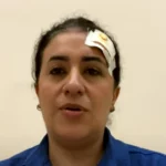 Témoignage poignant : Une correspondante de France 24 émerge des décombres de Gaza