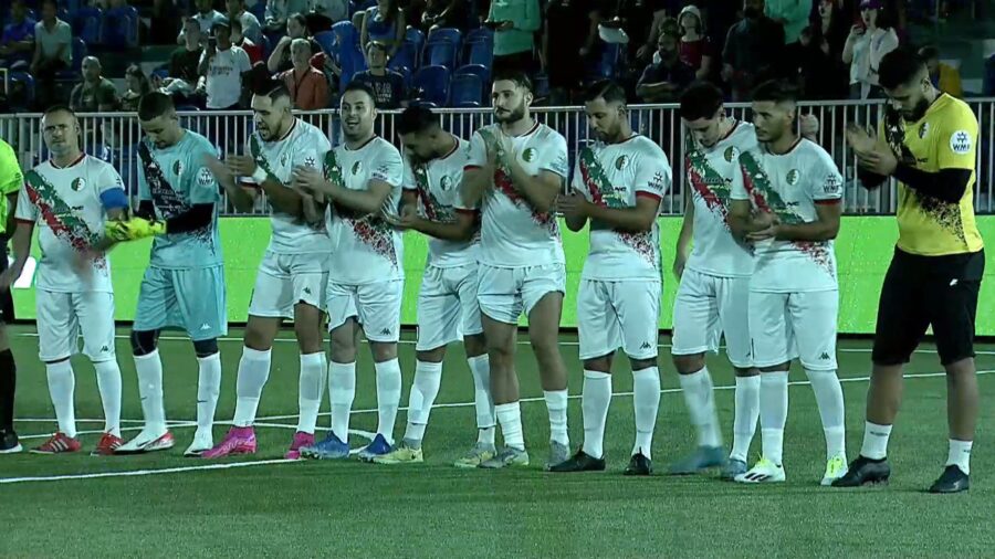 Scandale Sportif : L'Identité de l'Équipe Algérienne en Question