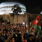 Vidéo: L'Ambassade Israélienne en Jordanie Envahie par des Protestataires en Colère