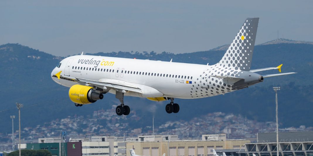 Vueling Élargit ses Ailes : Nouvelle Ligne Aérienne entre l'Algérie et l'Espagne