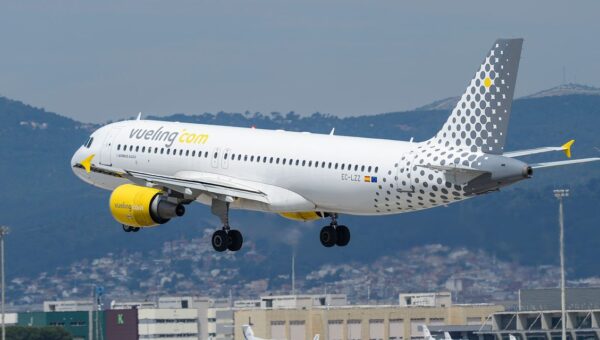 Vueling Élargit ses Ailes : Nouvelle Ligne Aérienne entre l’Algérie et l’Espagne