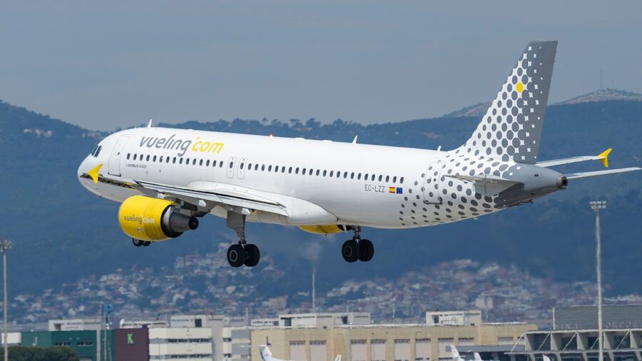 Vueling Élargit ses Ailes : Nouvelle Ligne Aérienne entre l'Algérie et l'Espagne