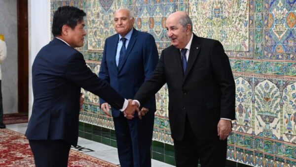 You Ki-Jun : La Corée du Sud et l’Algérie Scellent un Partenariat Pétrolier Clé