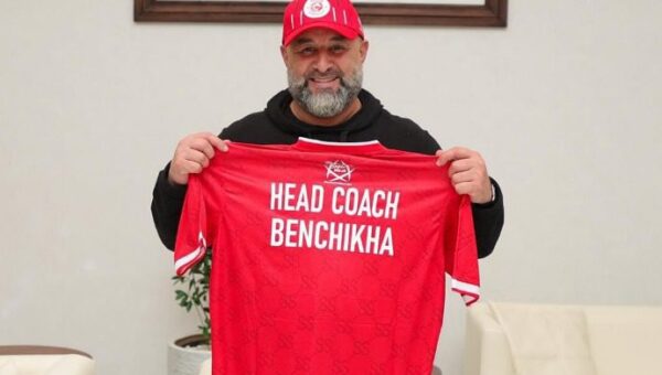 Abdelhak Benchikha : Nouvel Espoir pour le Simba Sports Club en Tanzanie
