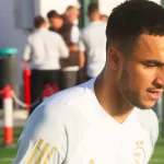 Adam Ounas : La Nouvelle Star des Verts Vise la CAN après un Départ Triomphal