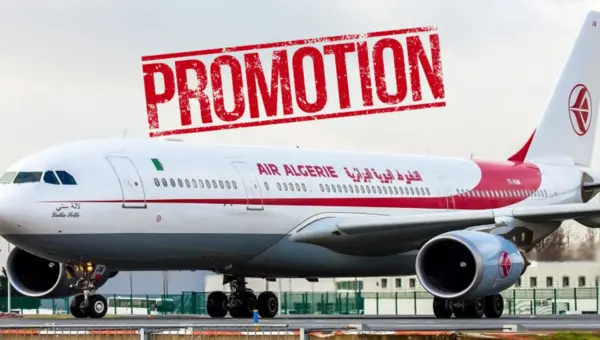 Air Algérie : Des Ailes Pour les Voyageurs avec les Promotions de Novembre 2023